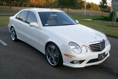 Mercedes E350