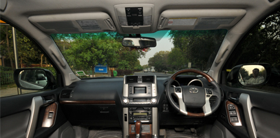 Toyota Ladncruiser Prado int