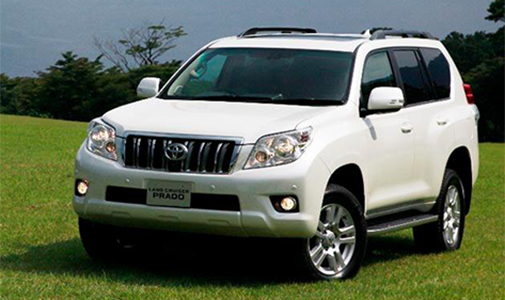 Toyota Landcruiser Prado