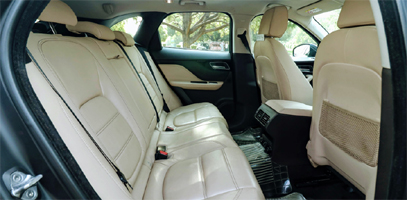 jaguar f pace interior 2