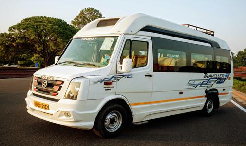 9 seater TT ahm