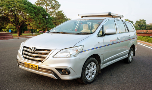 Toyota Innova SUV