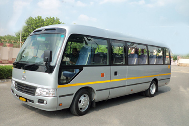Toyota coaster