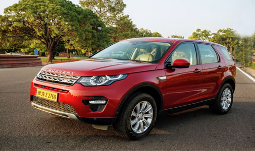 land rover delhi