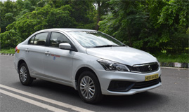 maruti ciaz small