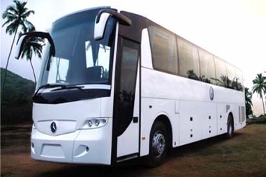 mercedes bus