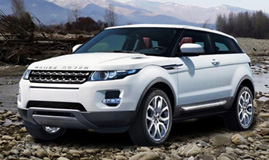 range rover evoque delhi