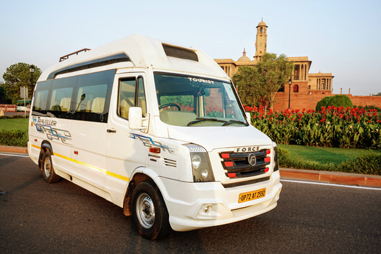 tempo 12 seater