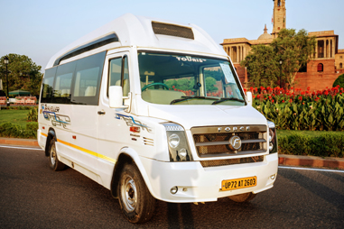 tempo 9 seater